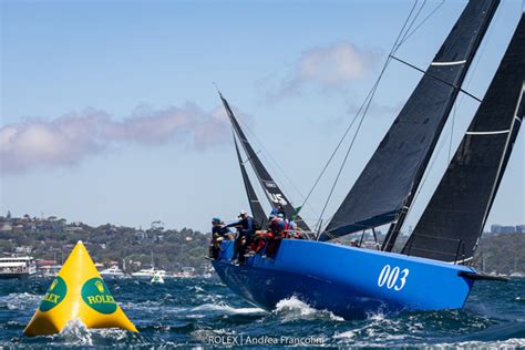 rolex sydney to hobart 2022